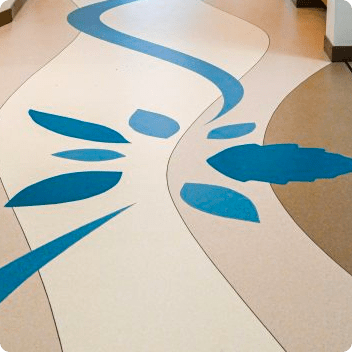 Commercial flooring | Kelly's Carpet Omaha