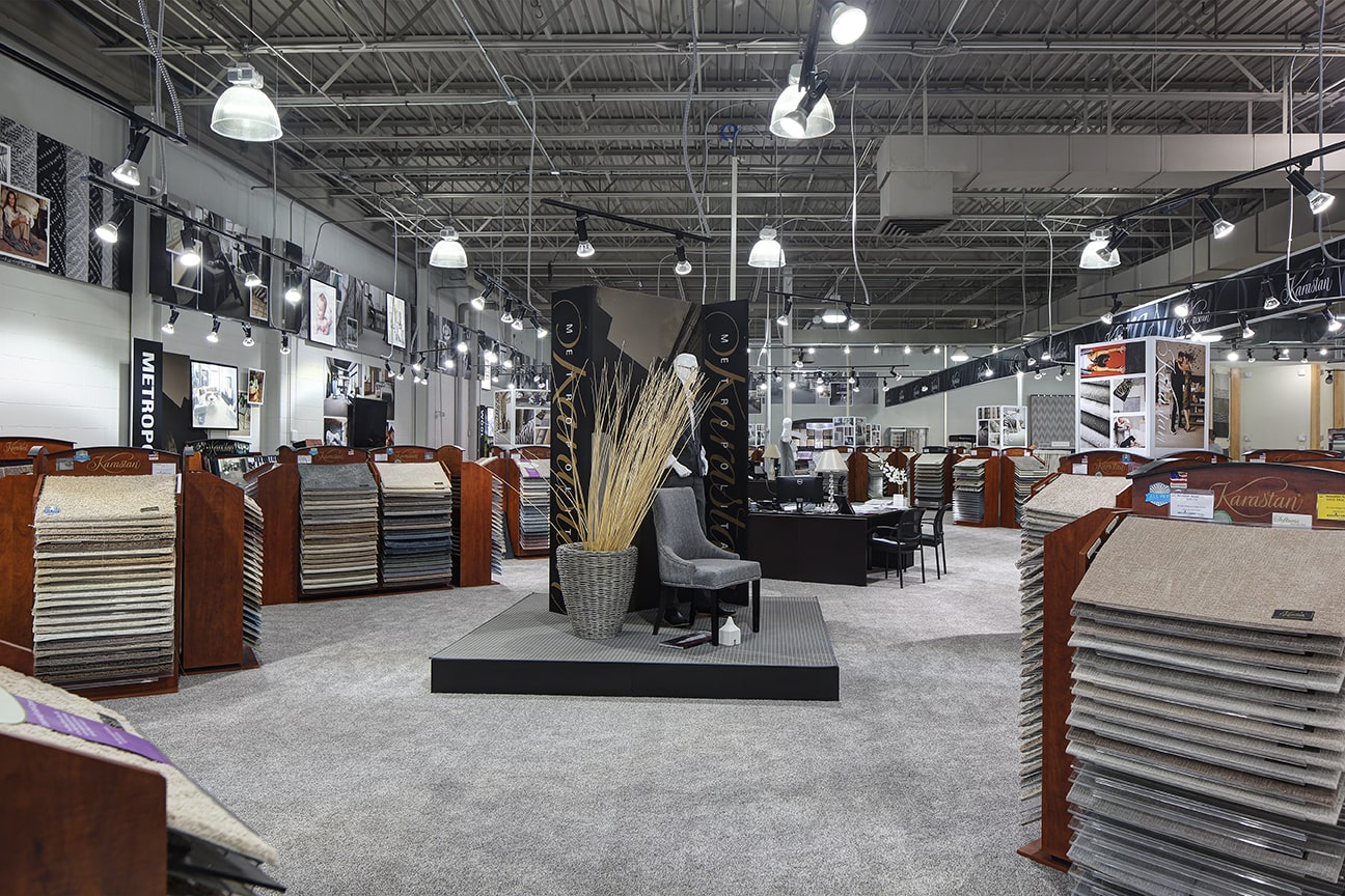 Flooring products at Omaha ne | Kelly's Carpet Omaha