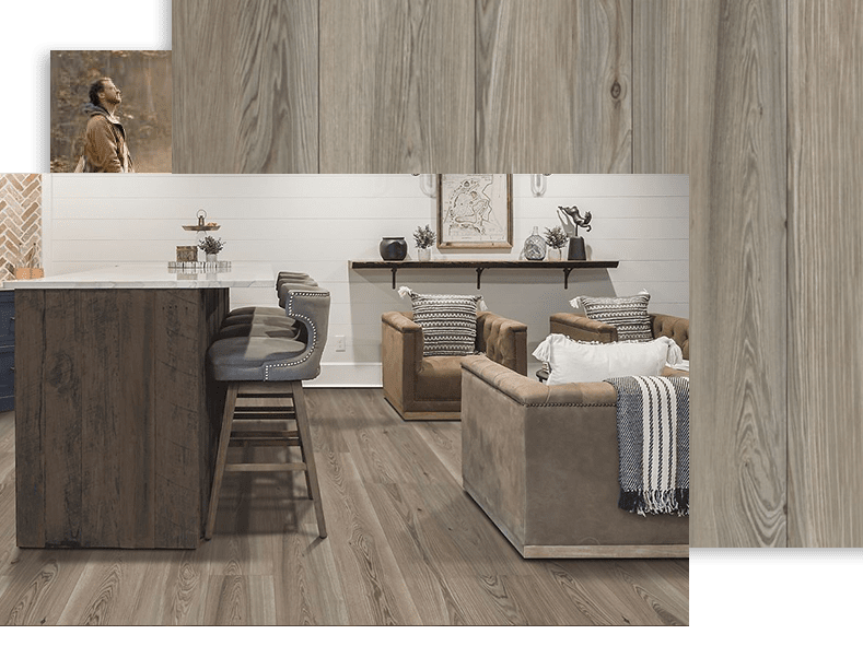 Refined Forest - Platinum | Kelly's Carpet Omaha