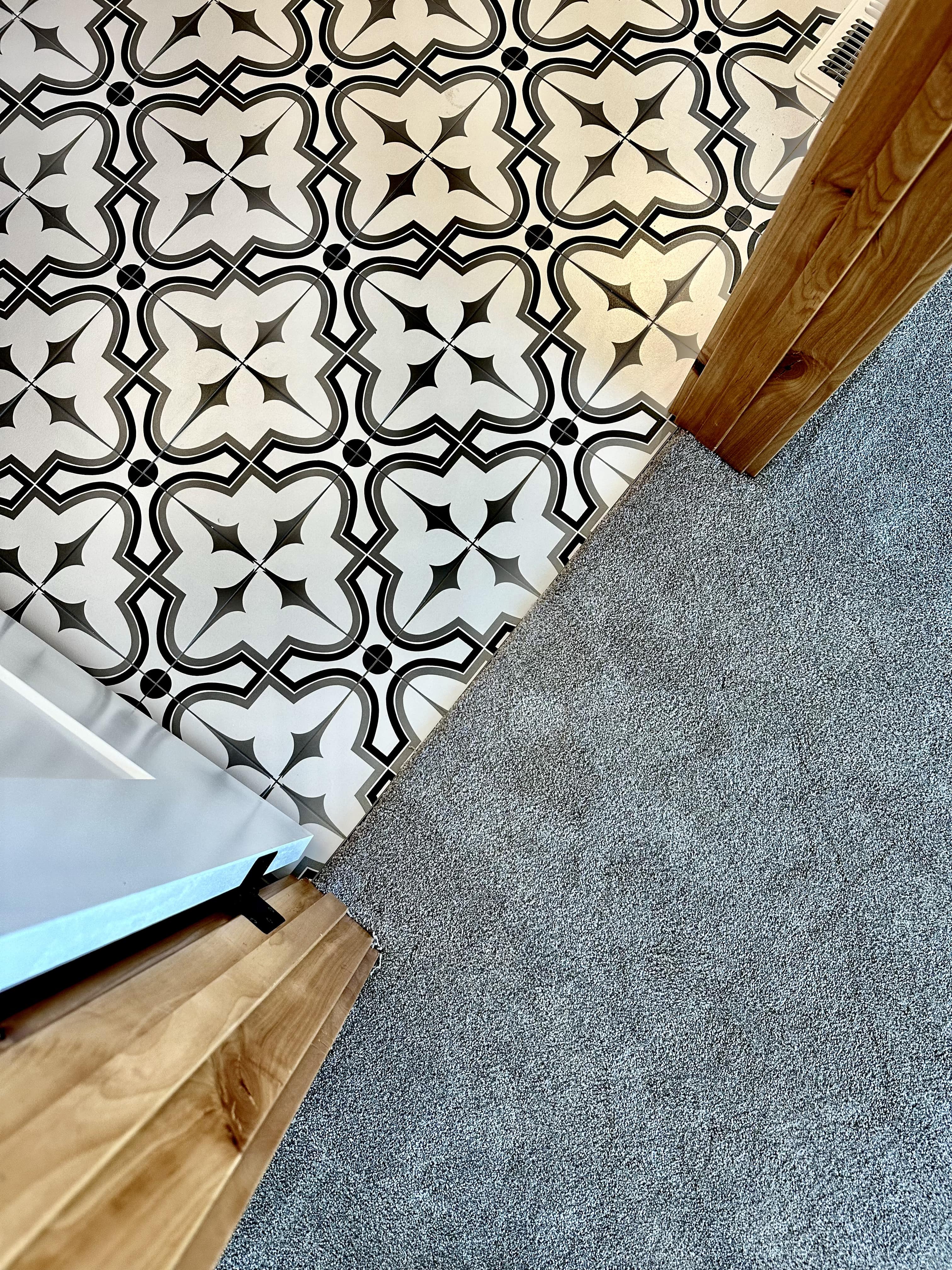 Tile design | Kelly's Carpet Omaha