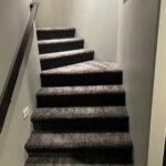 Stairs carpet flooring | Kelly's Carpet Omaha